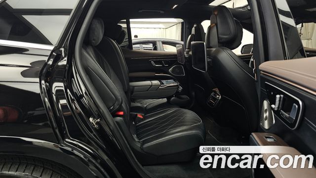 Mercedes-Benz EQS SUV (X296) EQS580 4MATIC 2023 — фото 12
