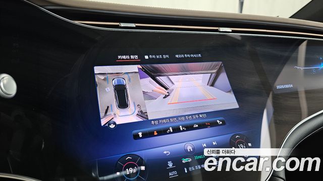 Mercedes-Benz EQS SUV (X296) EQS580 4MATIC 2023 — фото 15