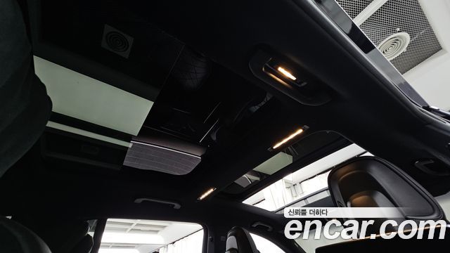 Mercedes-Benz EQS SUV (X296) EQS580 4MATIC 2023 — фото 17