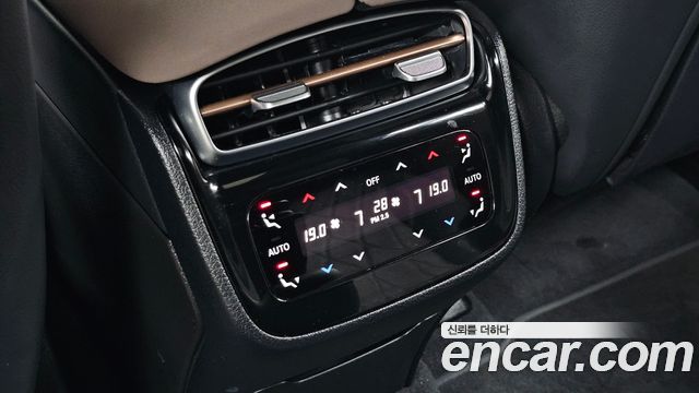 Mercedes-Benz EQS SUV (X296) EQS580 4MATIC 2023 — фото 18