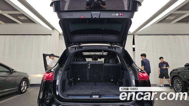 Mercedes-Benz EQS SUV (X296) EQS580 4MATIC 2023 — фото 20