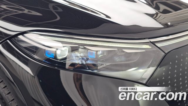 Mercedes-Benz EQS SUV (X296) EQS580 4MATIC 2023 — фото 22