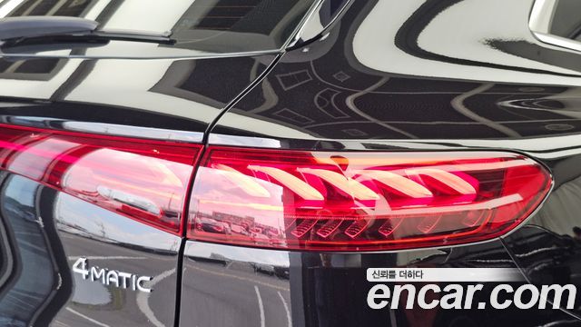 Mercedes-Benz EQS SUV (X296) EQS580 4MATIC 2023 — фото 23