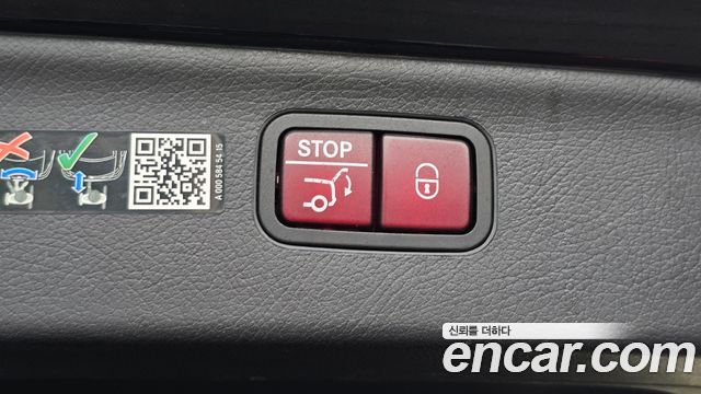 Mercedes-Benz EQS SUV (X296) EQS580 4MATIC 2023 — фото 27