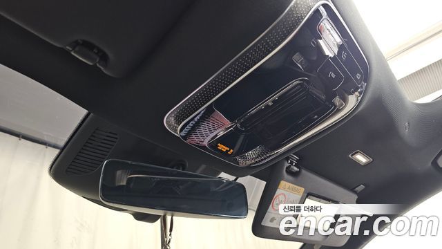 Mercedes-Benz EQS SUV (X296) EQS580 4MATIC 2023 — фото 28