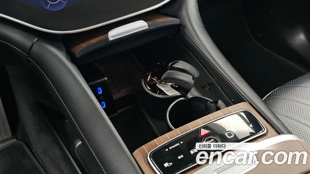 Mercedes-Benz EQS SUV (X296) EQS580 4MATIC 2023 — фото 30