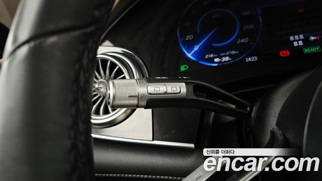 Mercedes-Benz EQS SUV (X296) EQS580 4MATIC 2023 — фото 32