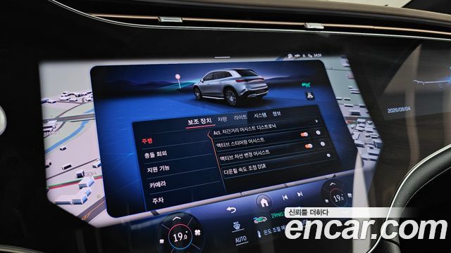Mercedes-Benz EQS SUV (X296) EQS580 4MATIC 2023 — фото 35