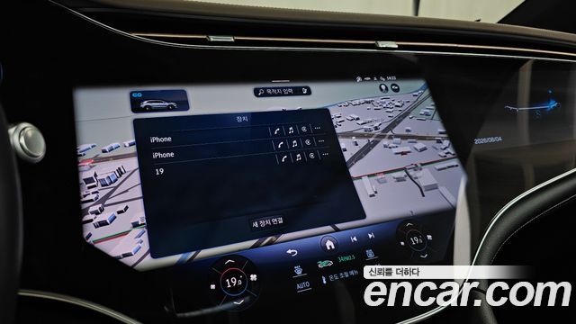 Mercedes-Benz EQS SUV (X296) EQS580 4MATIC 2023 — фото 36