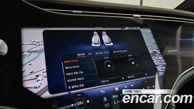 Mercedes-Benz EQS SUV (X296) EQS580 4MATIC 2023 — фото 38