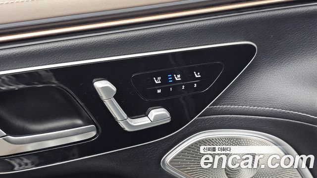 Mercedes-Benz EQS SUV (X296) EQS580 4MATIC 2023 — фото 39