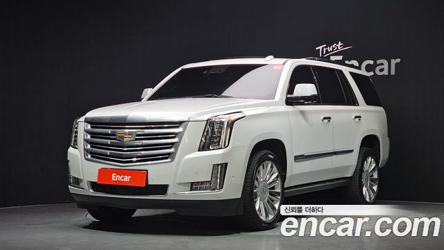 Cadillac Escalade 6.2 4th