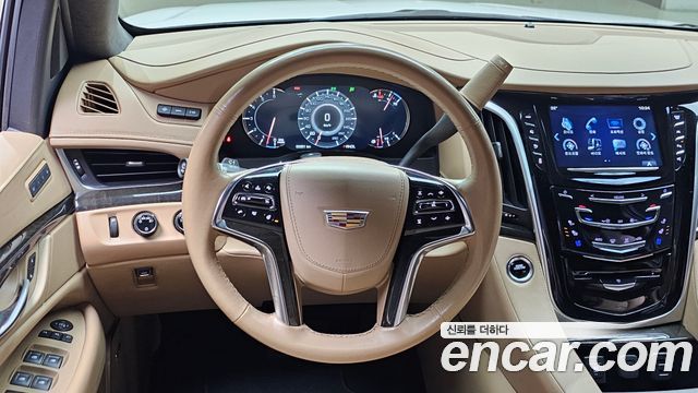 Cadillac Escalade 6.2 4th 2020 — фото 13