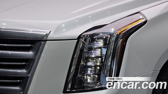 Cadillac Escalade 6.2 4th 2020 — фото 22