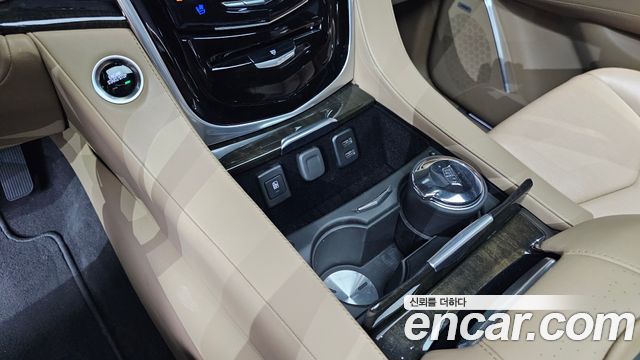 Cadillac Escalade 6.2 4th 2020 — фото 34