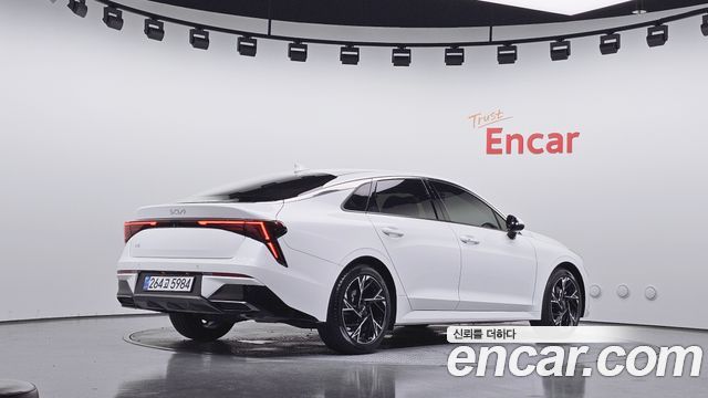 Kia K5 (III) 2.0 Prestige 2024 — фото 2