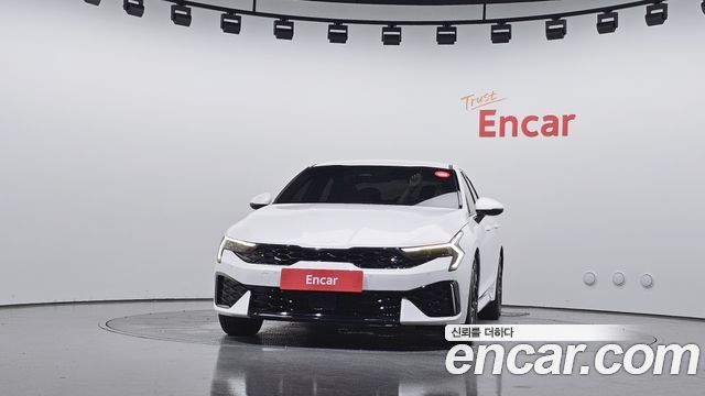 Kia K5 (III) 2.0 Prestige 2024 — фото 3