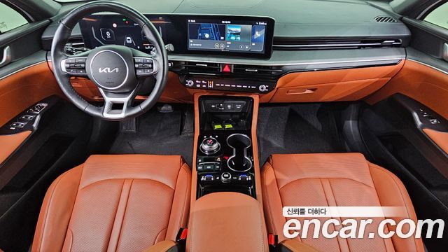Kia K5 (III) 2.0 Prestige 2024 — фото 7