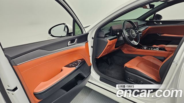 Kia K5 (III) 2.0 Prestige 2024 — фото 10