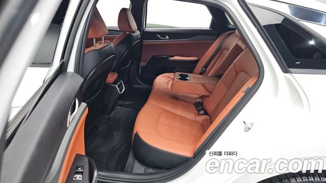 Kia K5 (III) 2.0 Prestige 2024 — фото 15
