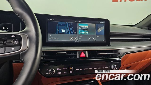Kia K5 (III) 2.0 Prestige 2024 — фото 17