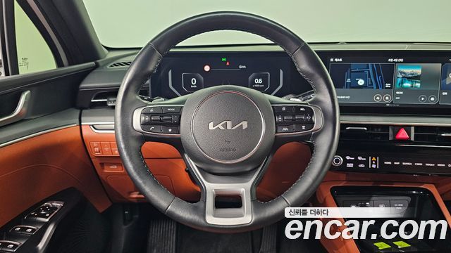 Kia K5 (III) 2.0 Prestige 2024 — фото 18