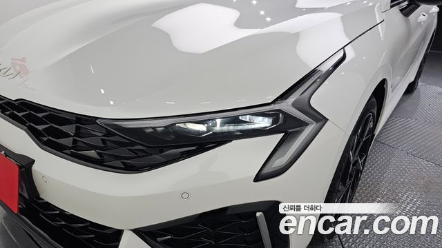 Kia K5 (III) 2.0 Prestige 2024 — фото 28