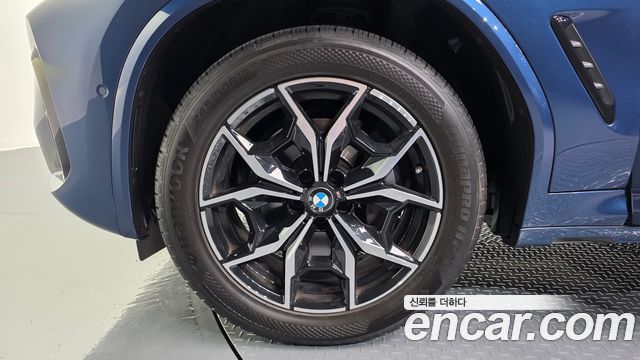 BMW X3 (G01) xDrive 20i M Sport 2022 — фото 5
