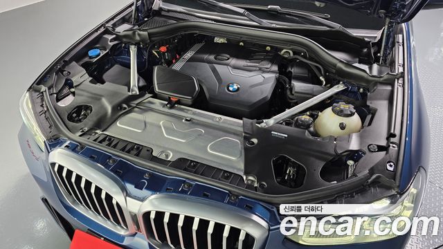 BMW X3 (G01) xDrive 20i M Sport 2022 — фото 6