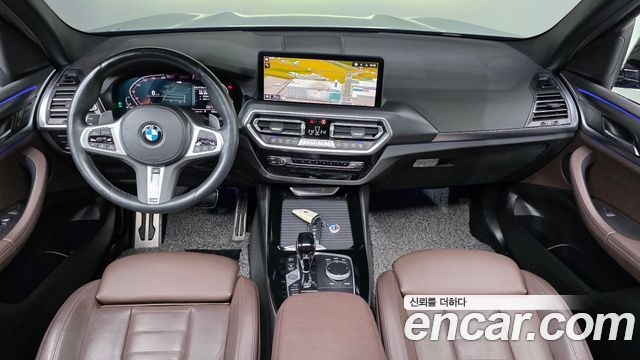 BMW X3 (G01) xDrive 20i M Sport 2022 — фото 7