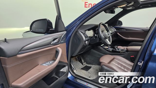 BMW X3 (G01) xDrive 20i M Sport 2022 — фото 10