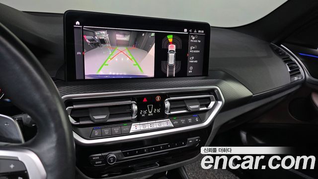 BMW X3 (G01) xDrive 20i M Sport 2022 — фото 17
