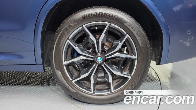 BMW X3 (G01) xDrive 20i M Sport 2022 — фото 21