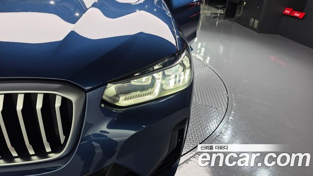 BMW X3 (G01) xDrive 20i M Sport 2022 — фото 22