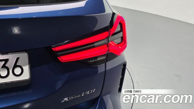 BMW X3 (G01) xDrive 20i M Sport 2022 — фото 23