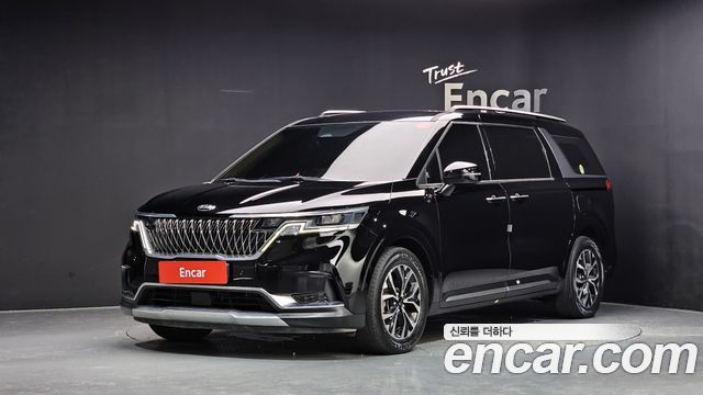 Kia Carnival (IV) Diesel 9-Seater Noblesse