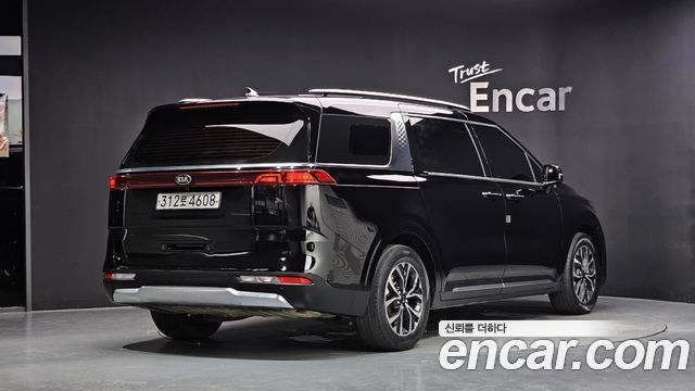 Kia Carnival (IV) Diesel 9-Seater Noblesse 2021 — фото 2