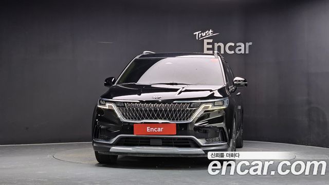 Kia Carnival (IV) Diesel 9-Seater Noblesse 2021 — фото 3