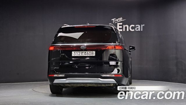 Kia Carnival (IV) Diesel 9-Seater Noblesse 2021 — фото 4