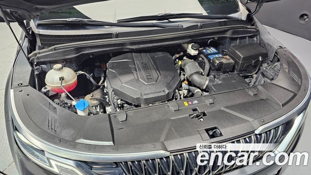Kia Carnival (IV) Diesel 9-Seater Noblesse 2021 — фото 6