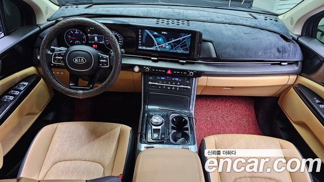 Kia Carnival (IV) Diesel 9-Seater Noblesse 2021 — фото 7