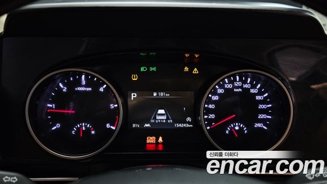 Kia Carnival (IV) Diesel 9-Seater Noblesse 2021 — фото 8