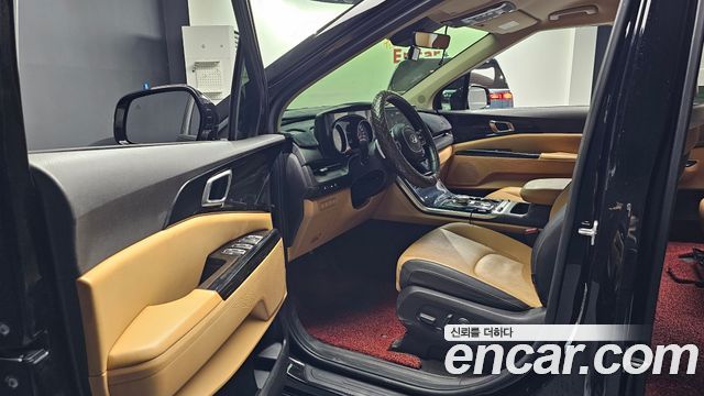 Kia Carnival (IV) Diesel 9-Seater Noblesse 2021 — фото 10