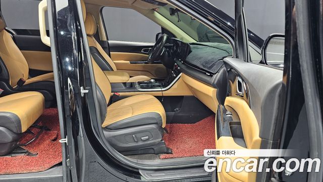 Kia Carnival (IV) Diesel 9-Seater Noblesse 2021 — фото 11