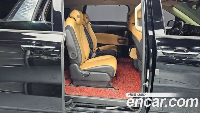 Kia Carnival (IV) Diesel 9-Seater Noblesse 2021 — фото 12