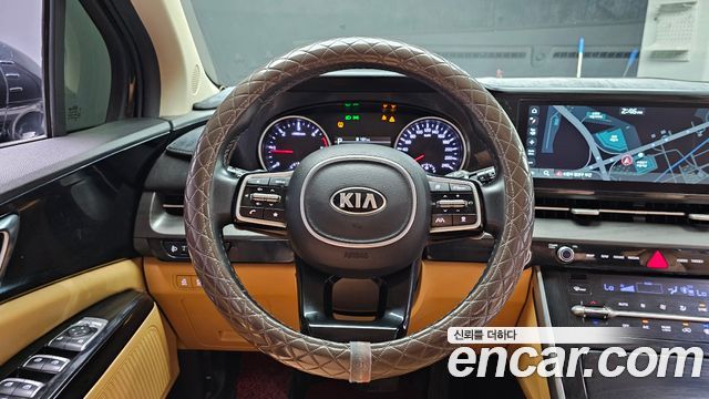 Kia Carnival (IV) Diesel 9-Seater Noblesse 2021 — фото 13