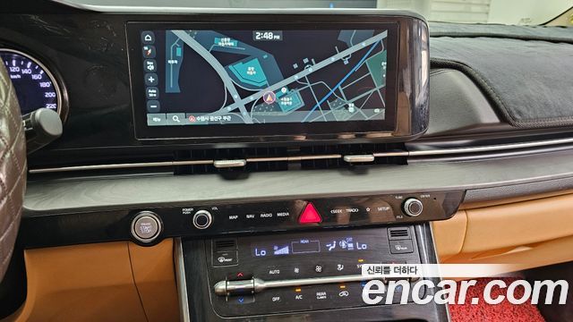 Kia Carnival (IV) Diesel 9-Seater Noblesse 2021 — фото 14