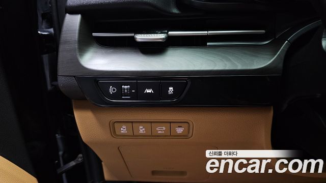 Kia Carnival (IV) Diesel 9-Seater Noblesse 2021 — фото 17