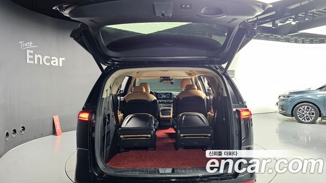 Kia Carnival (IV) Diesel 9-Seater Noblesse 2021 — фото 20