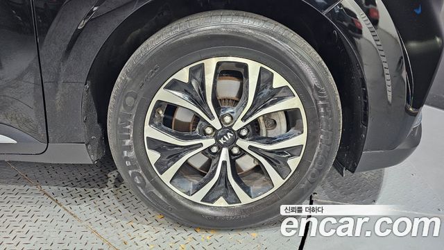 Kia Carnival (IV) Diesel 9-Seater Noblesse 2021 — фото 21